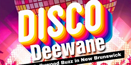 DISCO DEEWANE- NEW BRUNSWICK