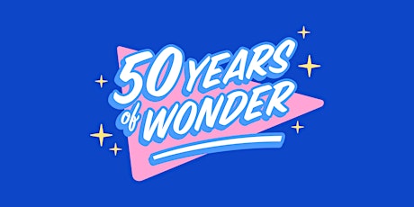 50 Years of Wonder: A WOW Experience