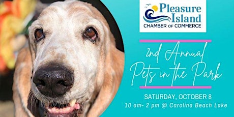 Pleasure Island Chamber of Commerce 2nd Annual Pets in the Park