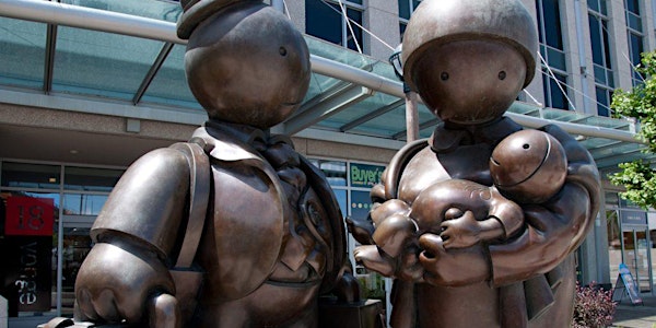 Sculpture Milwaukee Walking Tour