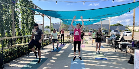 Burpees & Beer @Broken Clock Brewing Cooperative primary image