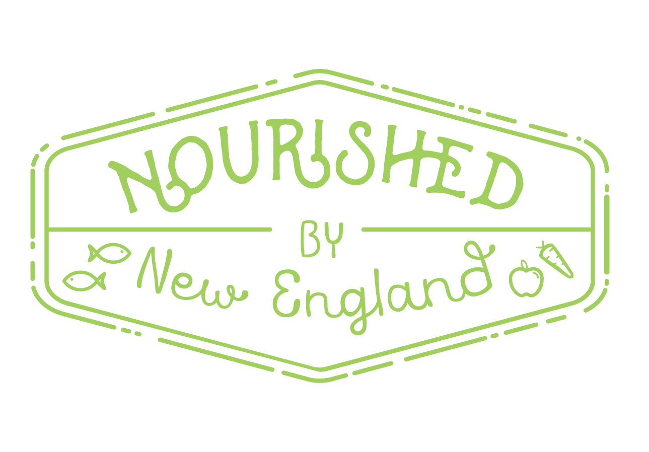 Nourished by New England