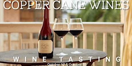 Copper Cane Wine & Provisions Wine Tasting @ drafthouse
