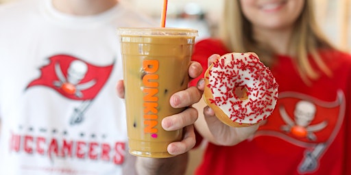 Dunkin’ Unveils Raise the Flags Donut