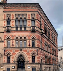 Manchester's Victorian Architecture: expert FREE guided tour