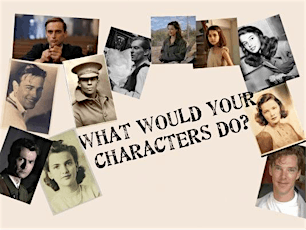 WWCD? (What Would Your Character Do?)
