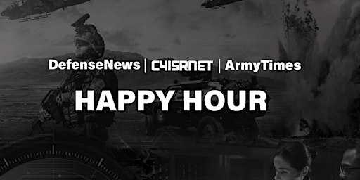 Defense News Happy Hour at  AUSA Annual