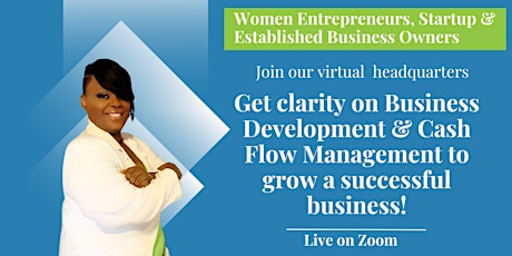 Women In Business that Connect & Learn (women empowerment)