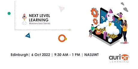 Next Level Learning Masterclass primary image