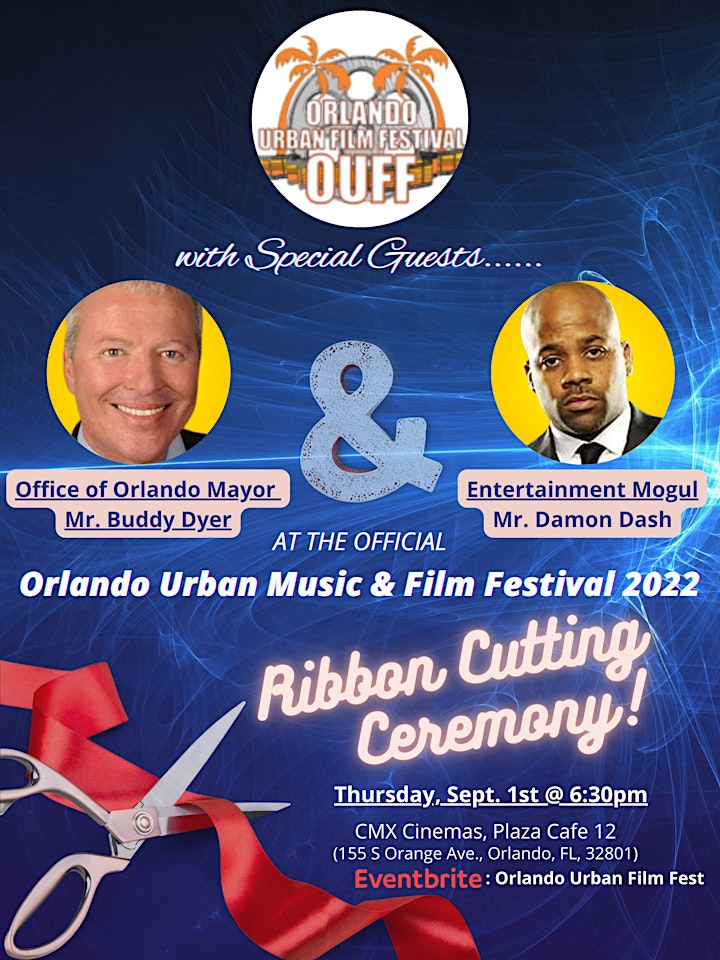 Orlando Urban Music, Film, Tech Fest image