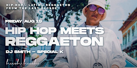 Hip Hop Meets Reggaeton