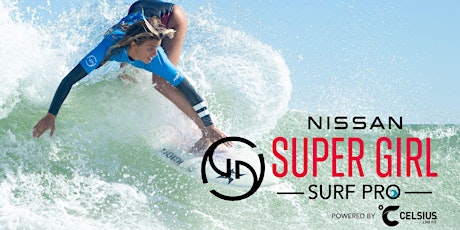 Surf Contest at the Nissan Super Girl Surf Pro