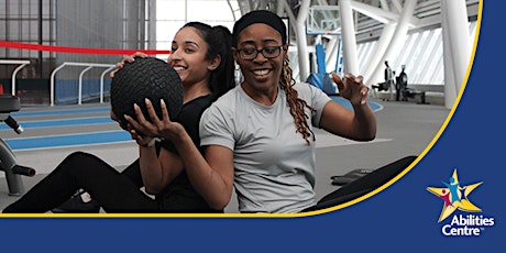 Abilities Centre Fitness TRY-IT Sessions