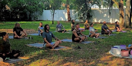 Connecting with your Inner-being @Deep in Nature Retreat (Tampa)