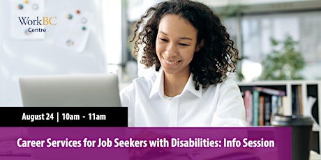 Career Services for Job Seekers with Disabilities: Info Session