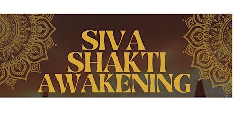 Siva Shakti Awakening
