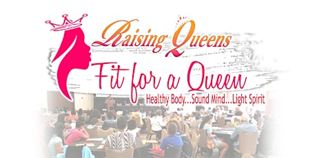 Raising Queens Summit 2017 primary image