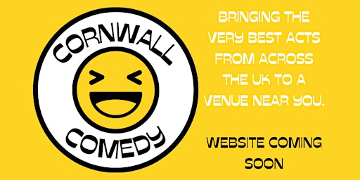 Cornwall Comedy Night (St Austell)