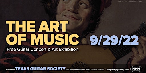 The Art of Music Exhibition & Concert