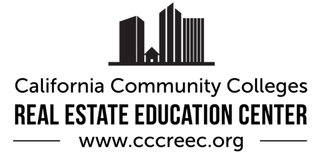 Fall 2022 CA Comm. Colleges Real Estate Education Center Conference