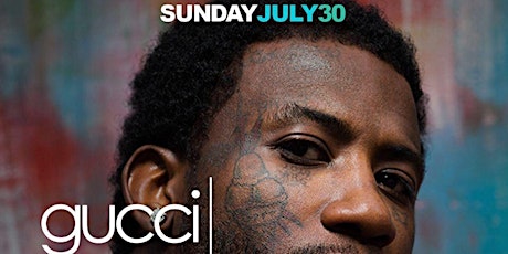 GUCCI MANE  This Sunday July 30th @ The Engine Room primary image