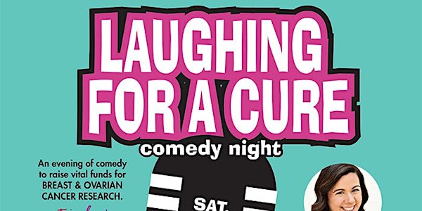 Laughing For A Cure ... for Cancer