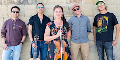 The Tierro Band with Bridget Law primary image