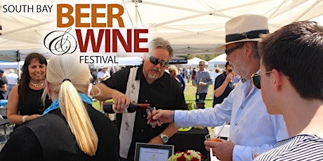 South Bay Beer & Wine Festival 2018 primary image