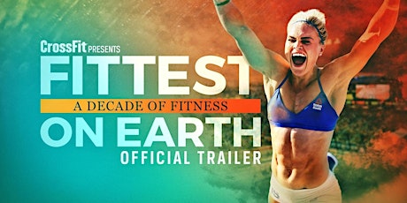 Fittest on Earth:Screening at Alamo Dallas primary image
