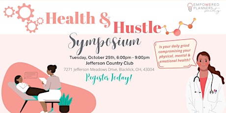 Health & Hustle Symposium