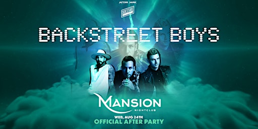 BackStreet Boys Mansion Nightclub