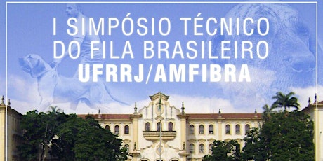 Imagem principal do evento I Simpósio Técnico de Fila Brasileiro (UFRRJ - AMFIBRA)