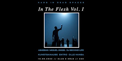 KAOS IN DEAD SPACES: IN THE FLESH VOL. 1