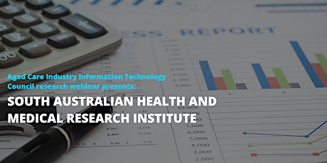 ACIITC Research Webinar: The Registry of Senior Australians: Using Austral primary image
