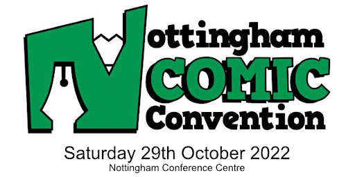 Nottingham Comic Con 2022