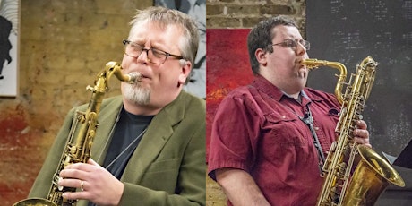 Gregory Dudzienski Quartet w/Randy Trubitt Quartet @FultonStreet Collective