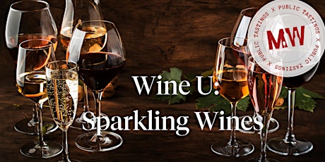 Wine U: Sparkling Wine