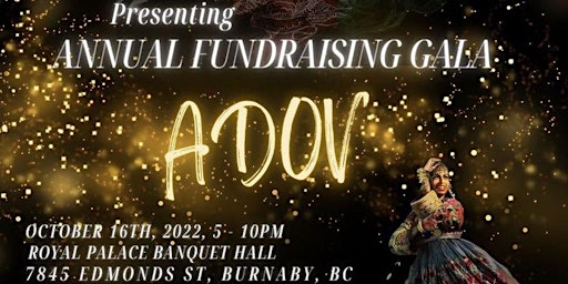 ADOV Annual Fundraising Gala