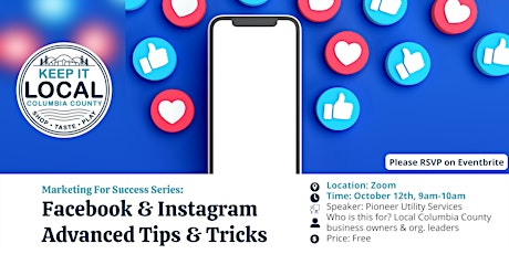 Facebook & Instagram Advanced Tips and Tricks