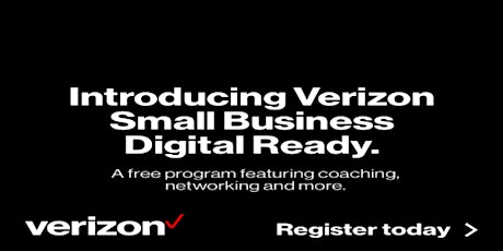 Verizon Small Business Digital Ready Program