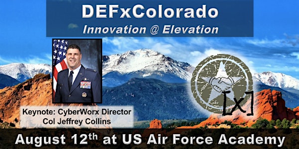 DEFxColorado: Innovation @ Elevation