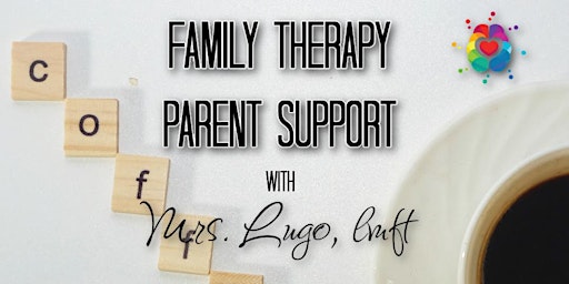 Family Therapy Parent Support