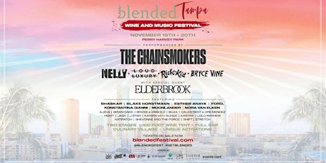 Blended Festival Tampa