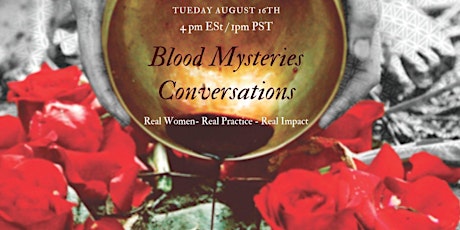 Blood Mysteries Conversations