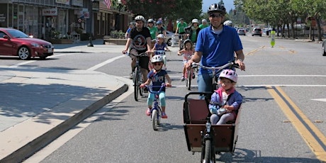 3rd Annual Summer Family Bike Ride primary image