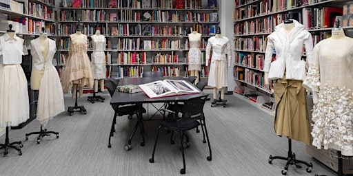 Material Resources: Textile and Fashion Resource Centers