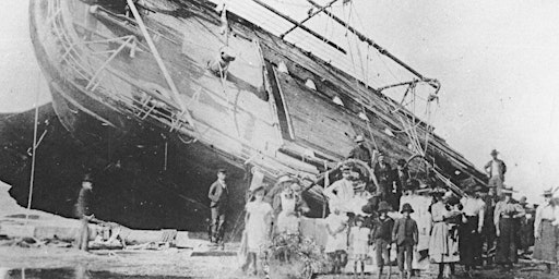 Local History: Wreck of the Maitland - a scene to make the angels weep