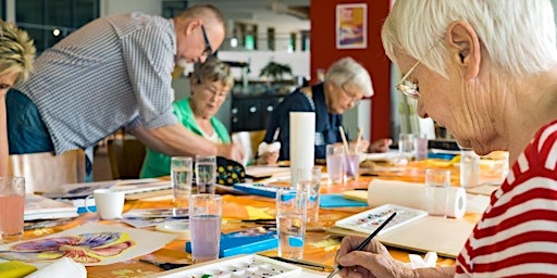 2022 Active Ageing Week- DYI Arts and Crafts