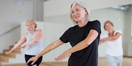 2022 Active Ageing Week - Line Dancing