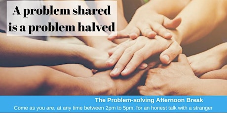 Problem-Solving Afternoon Break primary image